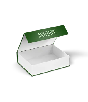 Scatola regalo chiusura magnetica