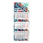 3 Months Calendars Mega