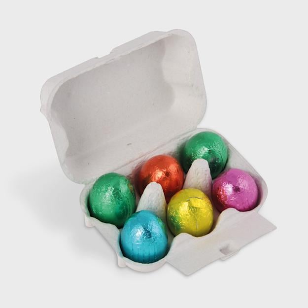 Boîte à mini oeufs de Pâques