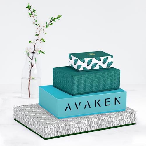 Luxe geschenkdoos met deksel