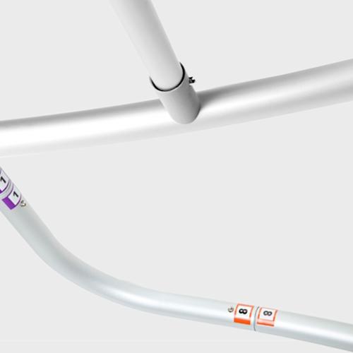 Curved Stretch Stand