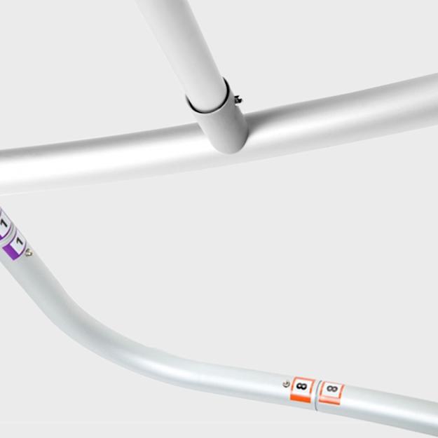 Curved Stretch Stand