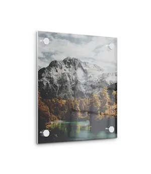 Plexiglas-Fotodruck
