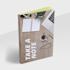 Sticky notes met softcover