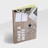 Sticky notes met softcover