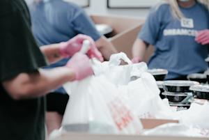 Wohltätigkeitsorganisation - Fundraising