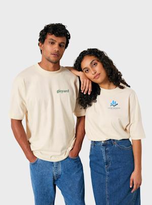 Stanley/Stella | Blaster Zwaar katoenen T-shirt