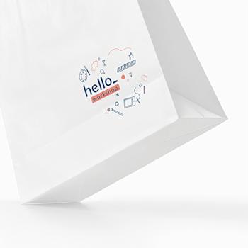 Monsterzak enveloppen