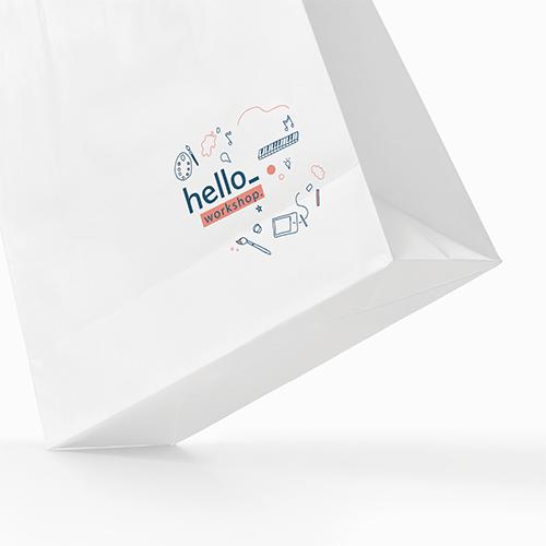 Monsterzak enveloppen