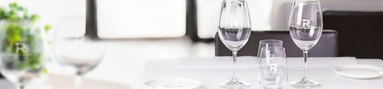 Op zoek naar glazen en flessen die bij je bedrijf passen?