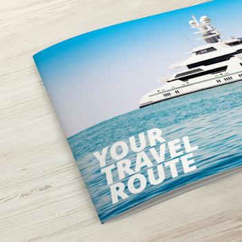 Brochures met oognieten