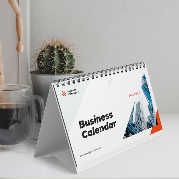 Calendario da tavolo