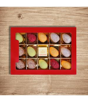 Huevos de Pascua de chocolate