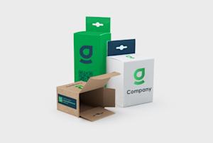 Vouwdoosje met eurohanger