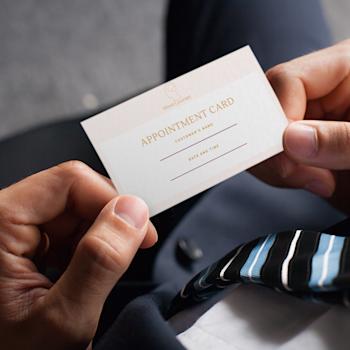 Appointment Cards