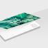 Sticky notes met softcover