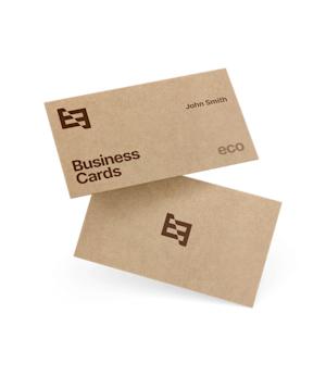 Miljövänliga Visitkort