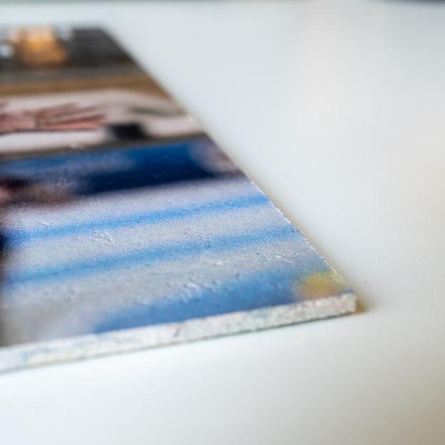 Panneau recyclé Sign Again