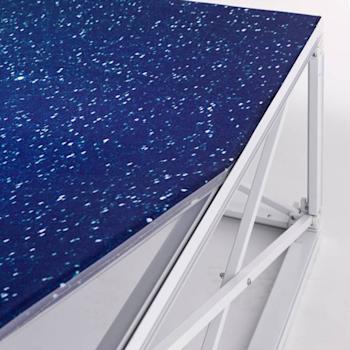 Exhibition Wall with LED Display