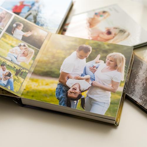 Fotoboek L vierkant