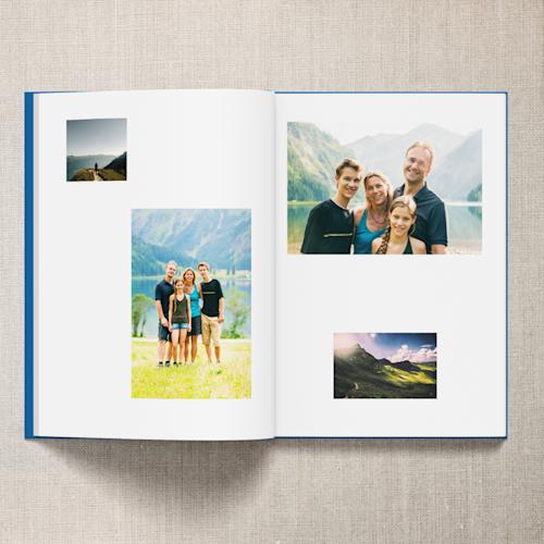 Fotoboek A5 staand