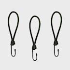 Élastique avec un crochet