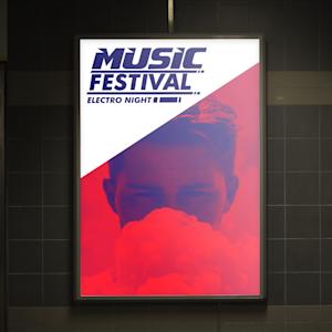 Banderole à rétroéclairer