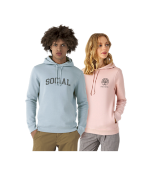 Nachhaltiger Organic Hoodie