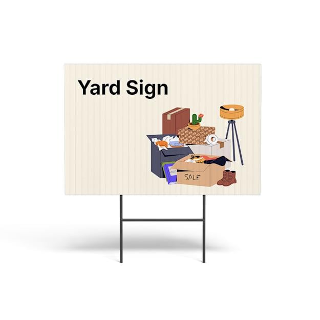 Yard Signs