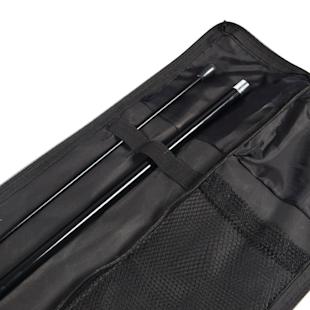 Rechthoekige strandvlag