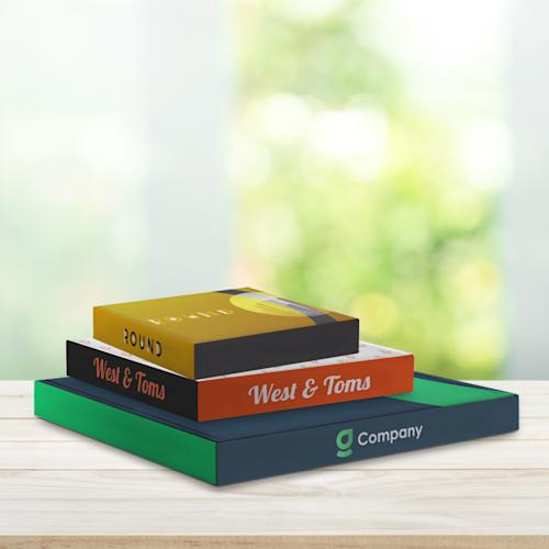 Geschenkdozen met klapdeksel