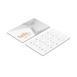Calendar cards