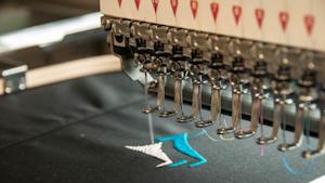 Duurzame T-Shirts Borduren