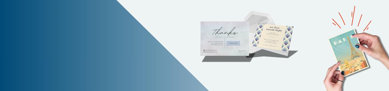 Kaarten drukken en bestellen