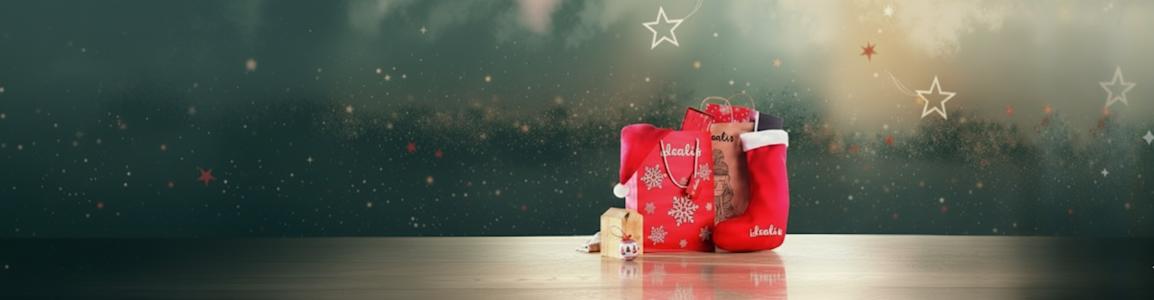 Festliche Weihnachtsgeschenke!