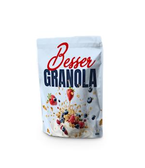 Bedrukte voedselverpakking pouches