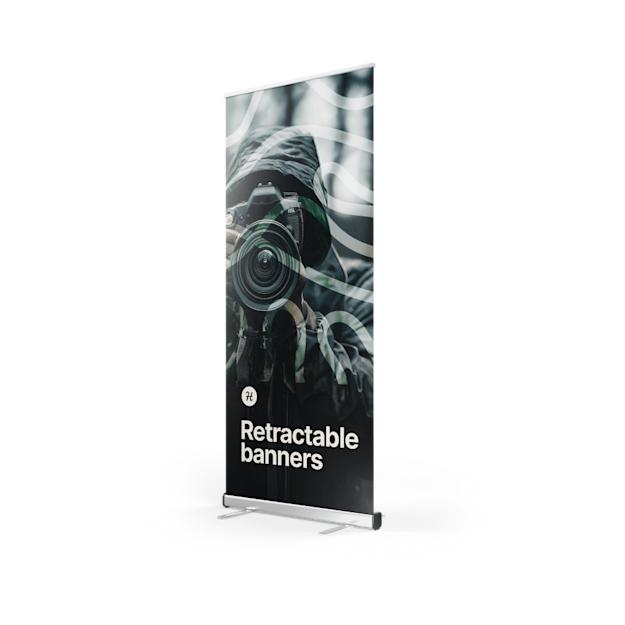 Retractable Banners
