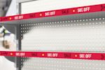 Shelf Edge Strips | Helloprint
