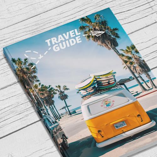 Hardcover boeken drukken