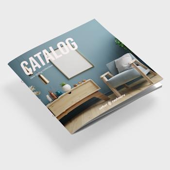 Brochures met oognieten