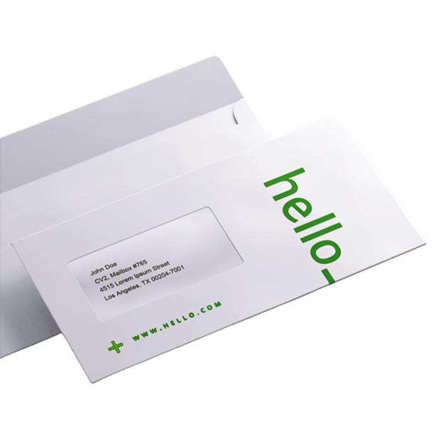 Standard Envelopes -catalog-image