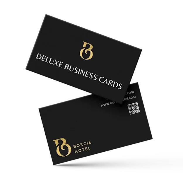 Visitenkarten - Exklusive Veredelung