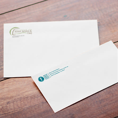 Enveloppes PMS Pantone