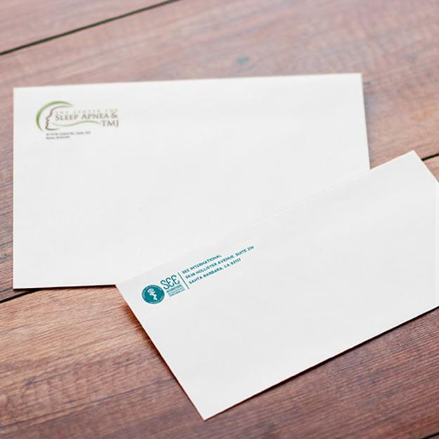 Enveloppes PMS Pantone