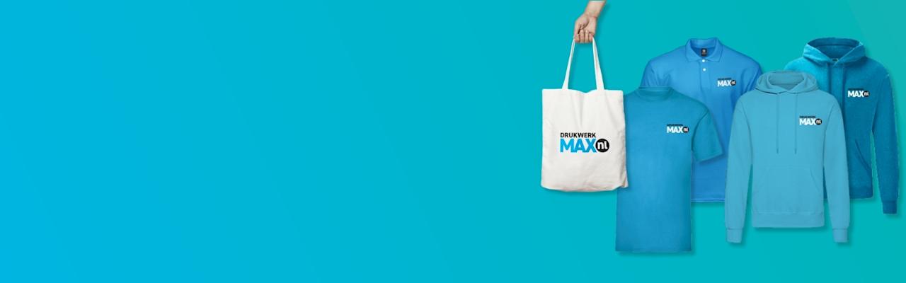 Kleding & textiel <br> bedrukken