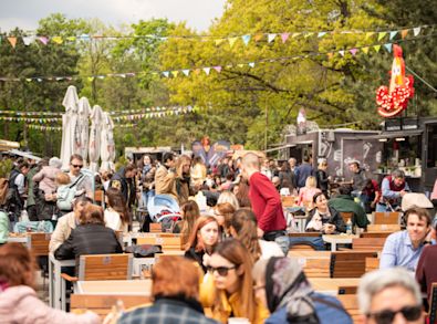 How to Become the Busiest Restaurant on the Street