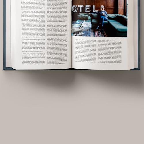 Hardcover boeken drukken