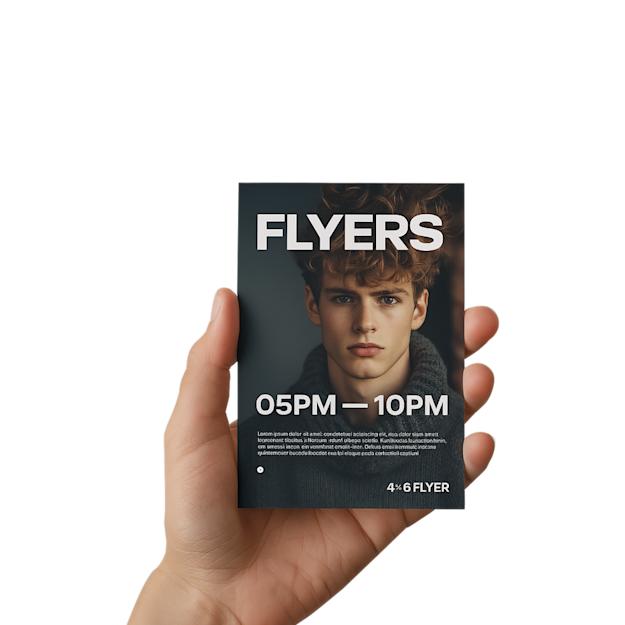 Custom Flyers