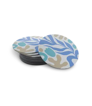 Sottobicchieri personalizzati