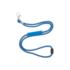 Koord lanyard met logo